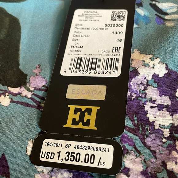 Escada Dress