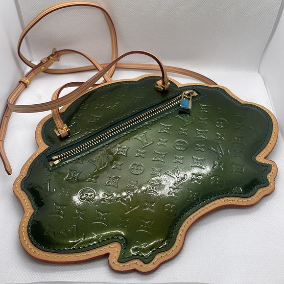 Limited Edition Louis Vuitton Conte de Fees Frog Crossbody
