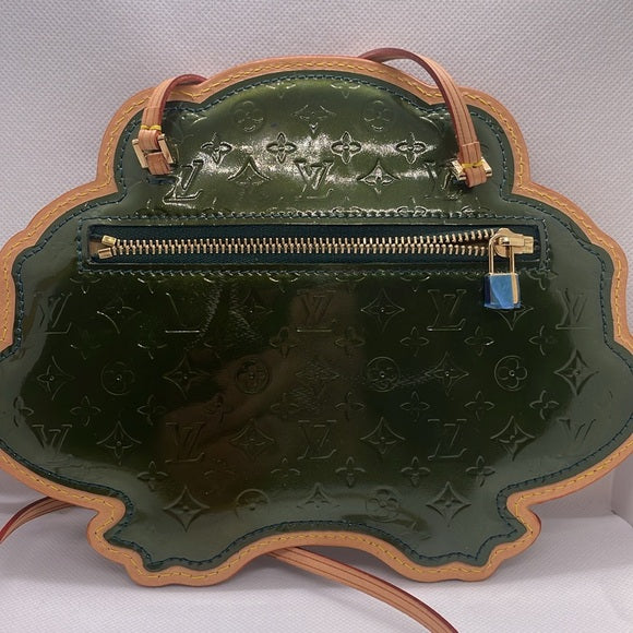 Limited Edition Louis Vuitton Conte de Fees Frog Crossbody