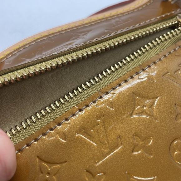 Limited Edition Louis Vuitton Vernis Pochette Conte de Fees Owl