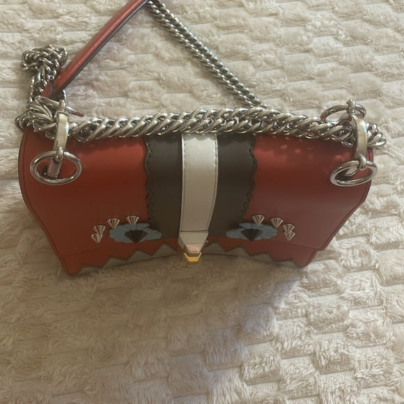 Fendi Mini Kan Bag