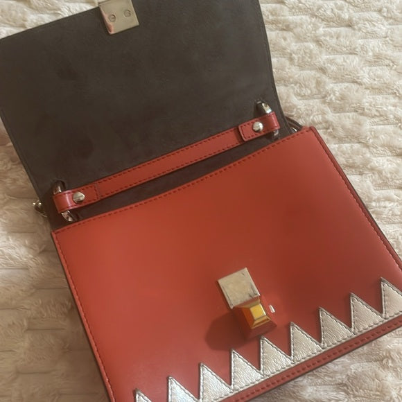 Fendi Mini Kan Bag