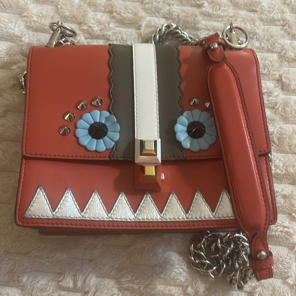 Fendi Mini Kan Bag