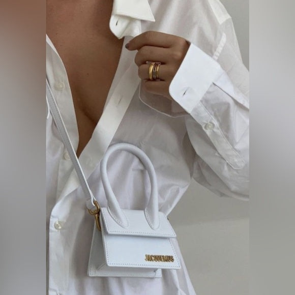Jacquemus Le Chiquito Mini Bag