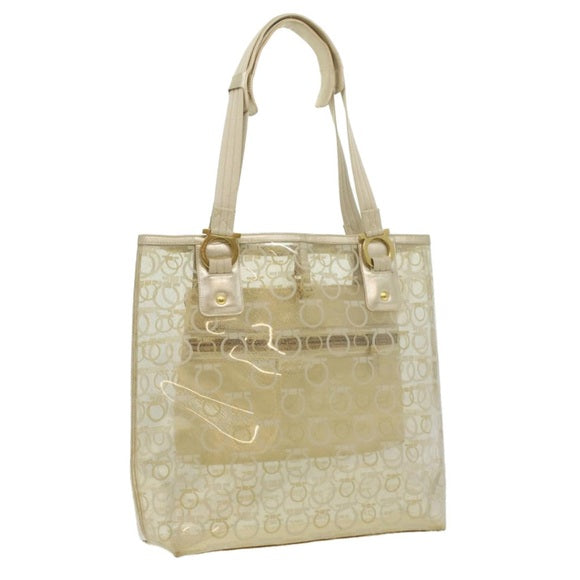 Salvatore Ferragamo Gancini Tote