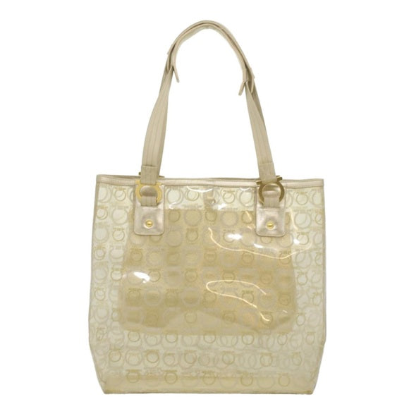 Salvatore Ferragamo Gancini Tote