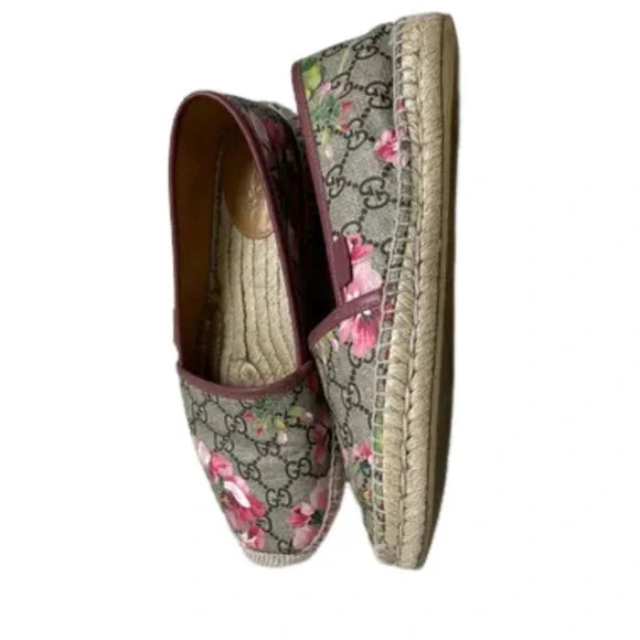 Gucci Blooms Espadrille