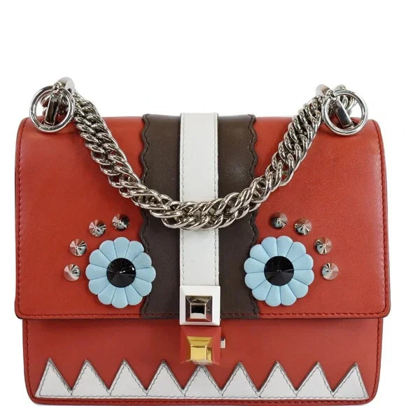 Fendi Mini Kan Bag