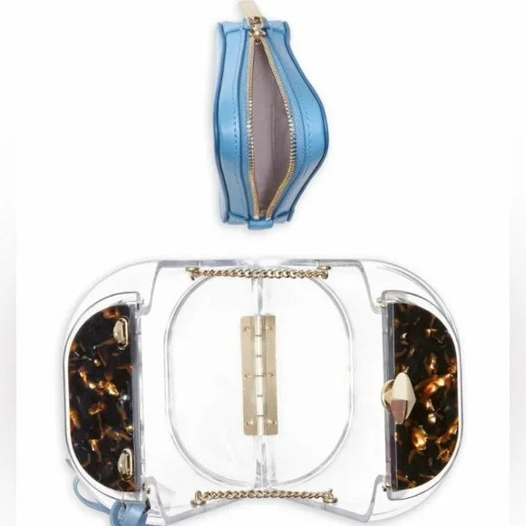 Kate Spade X Disney Alice in Wonderland in a Bottle Crossbody