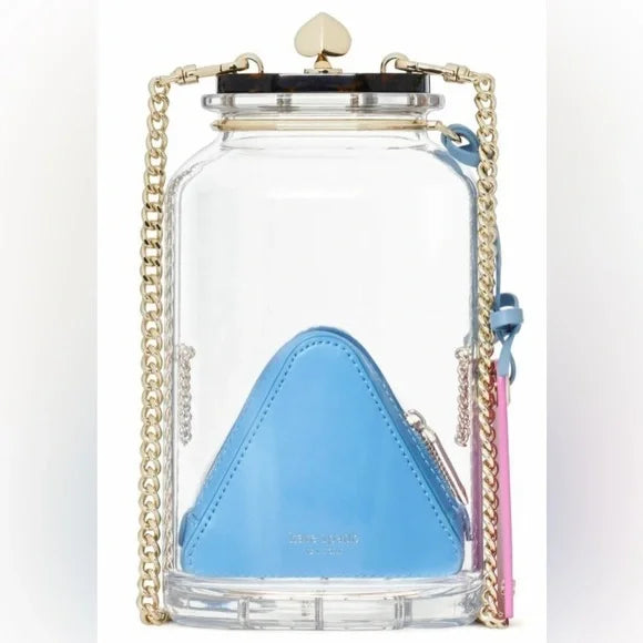 Kate Spade X Disney Alice in Wonderland in a Bottle Crossbody