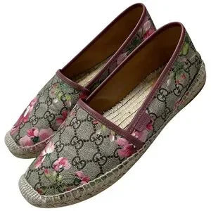 Gucci Blooms Espadrille