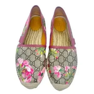 Gucci Blooms Espadrille