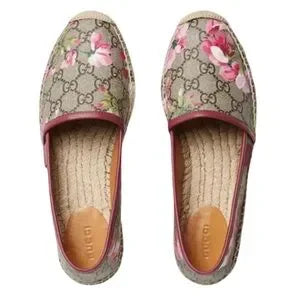 Gucci Blooms Espadrille